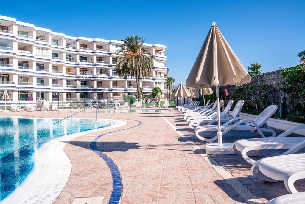 Tamaran 106 Vv Maspalomas Playa del Inglés Exterior foto